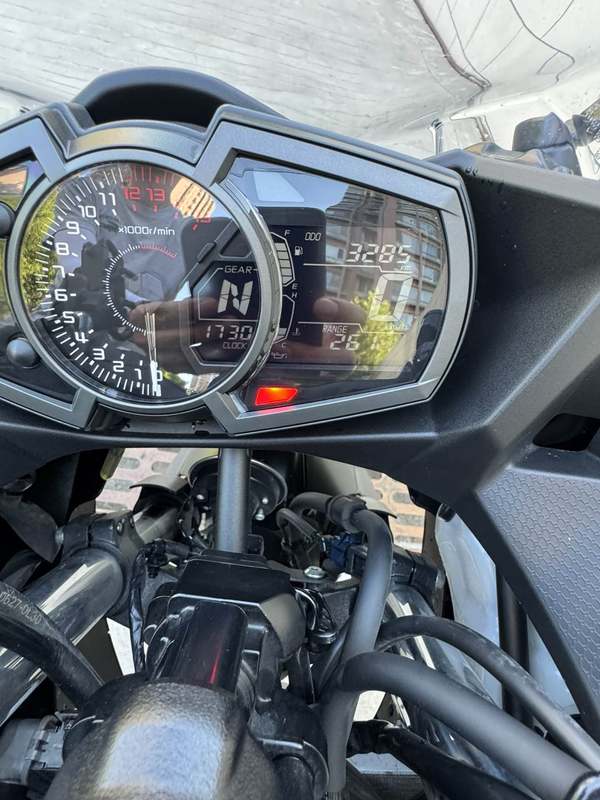 二手川崎Ninja 400