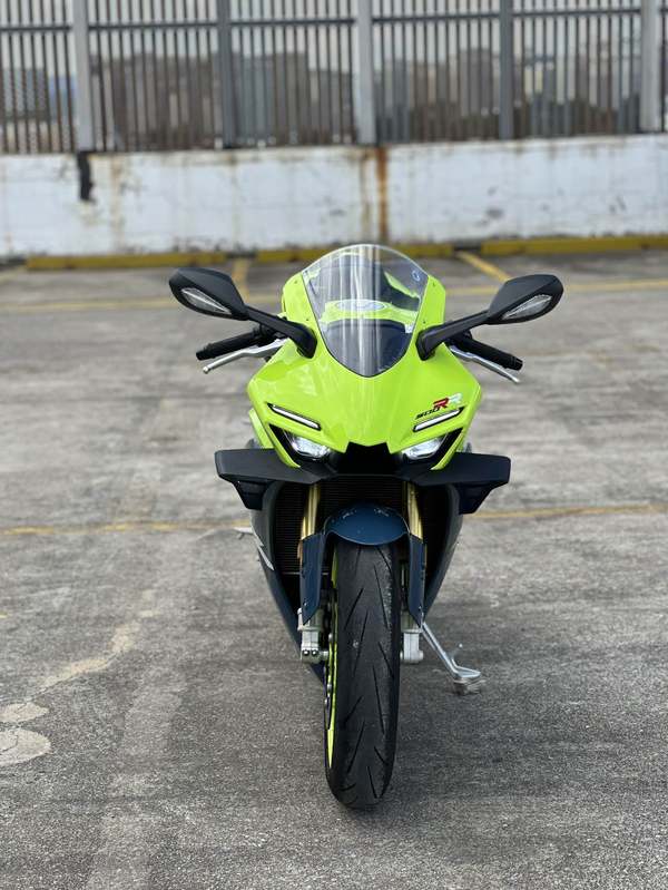 二手张雪机车500RR
