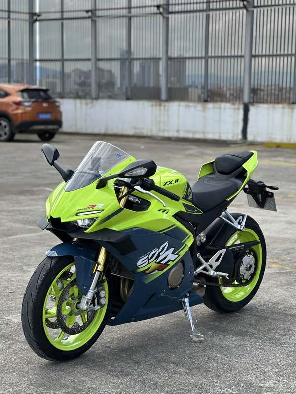 二手张雪机车500RR