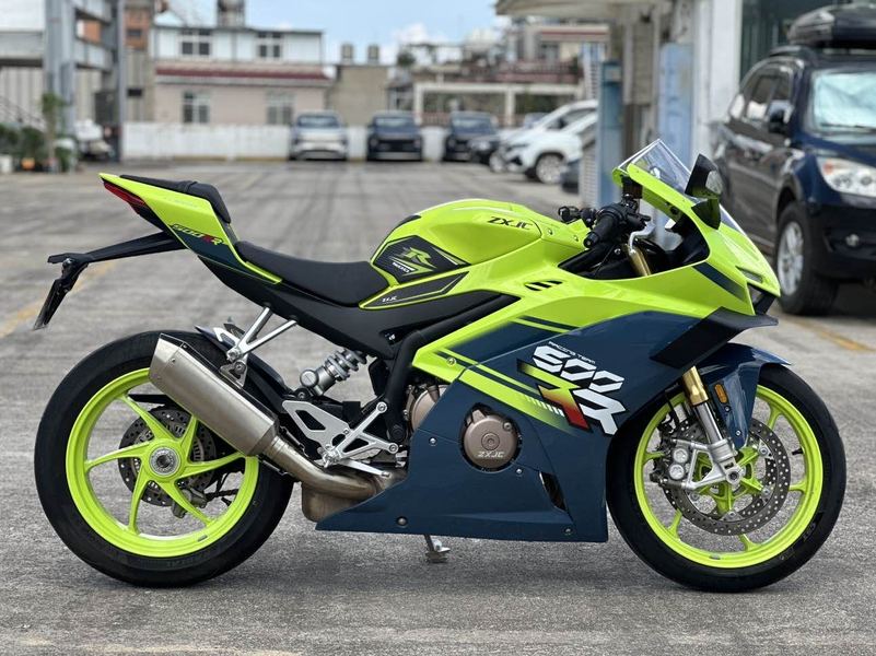 二手张雪机车500RR
