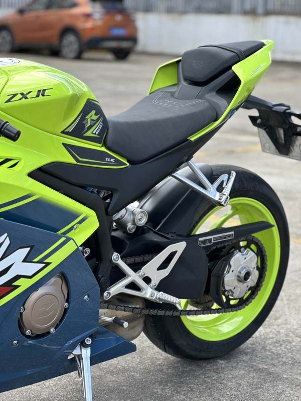 二手张雪机车500RR