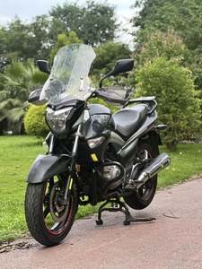 二手豪爵铃木骊驰 GW250