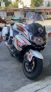二手春风650TR-G