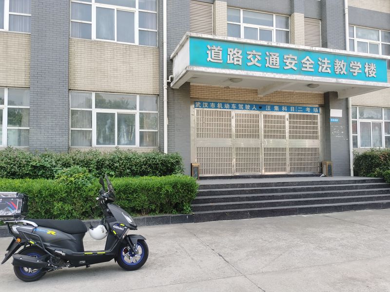 二手济南铃木UY125