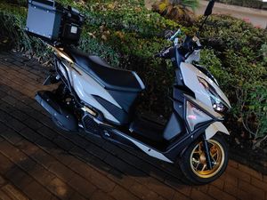 二手大阳VRS125
