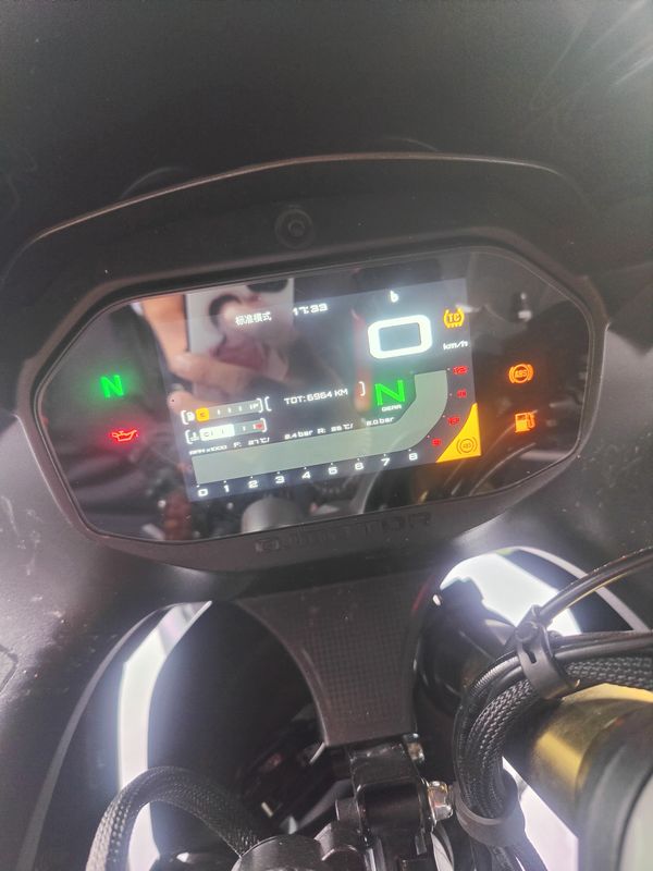 二手QJMOTOR赛450