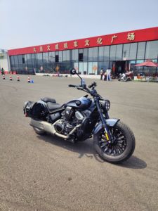 二手奔达黑旗500