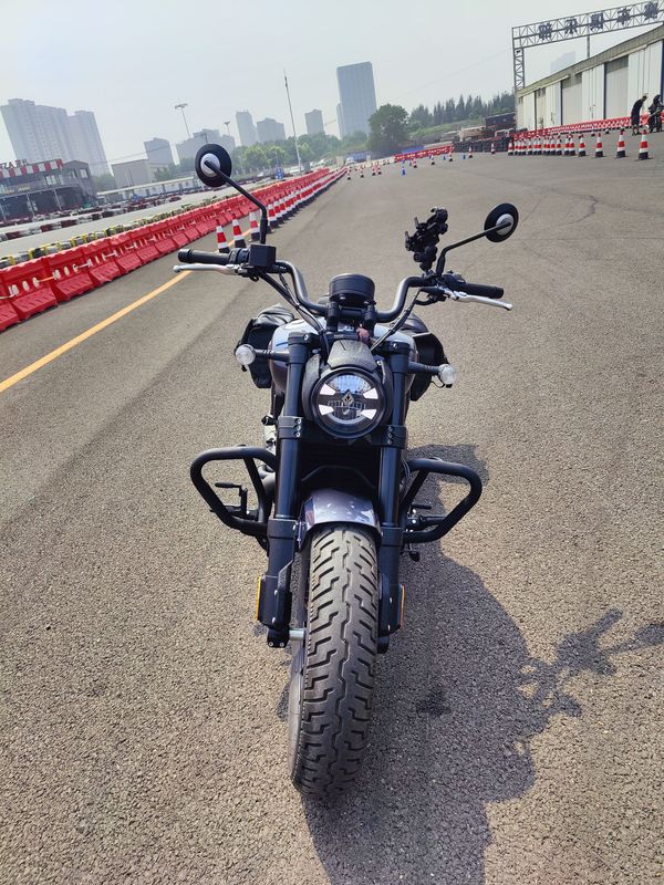 二手奔达黑旗500