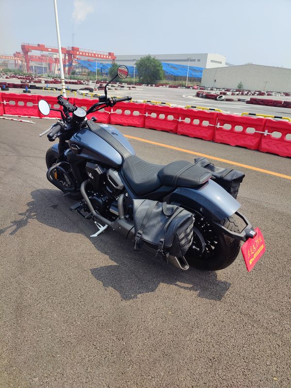 二手奔达黑旗500
