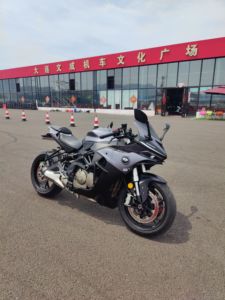 二手QJMOTOR赛600
