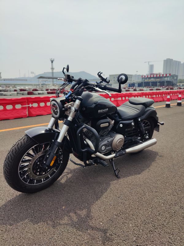 二手奔达Rock300 灰石