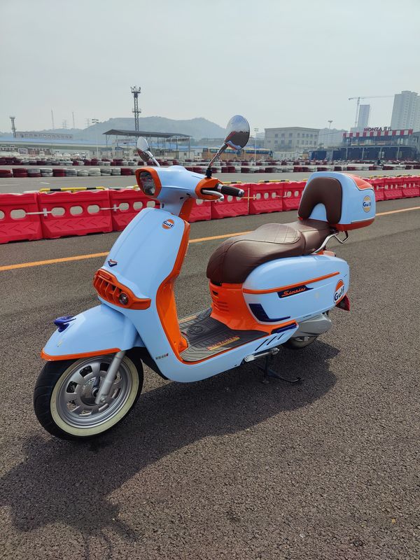 二手维多利亚Sixties 150i