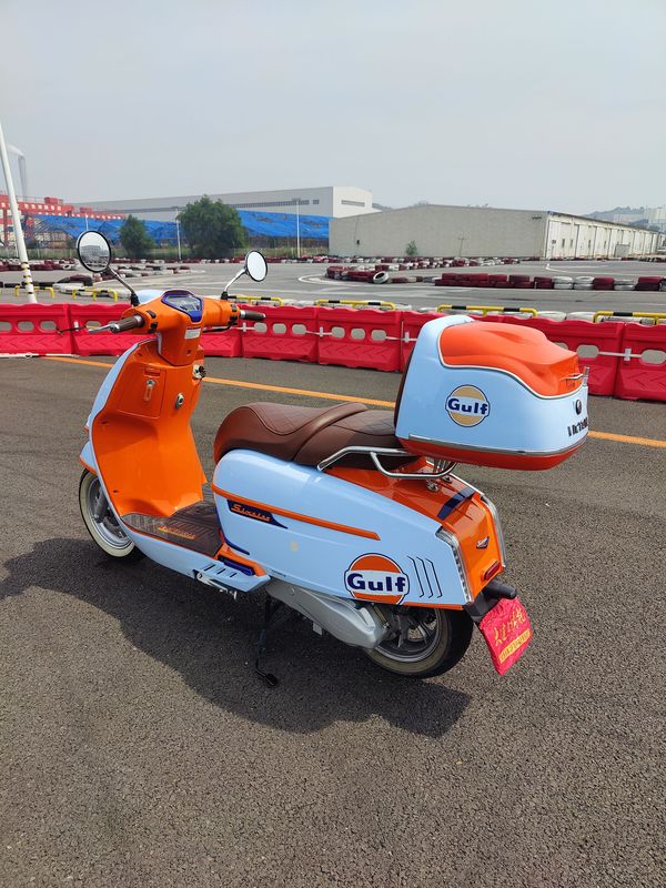 二手维多利亚Sixties 150i