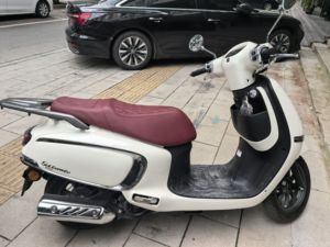 二手济南铃木US125