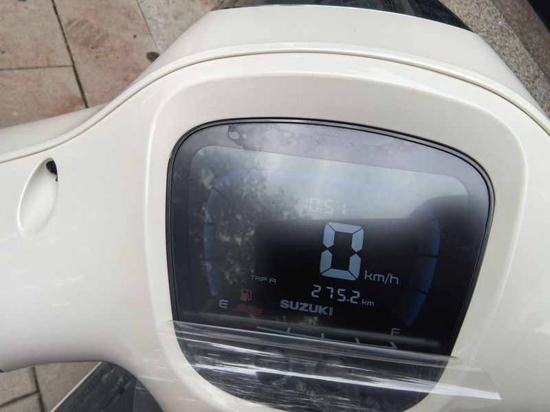 二手济南铃木US125