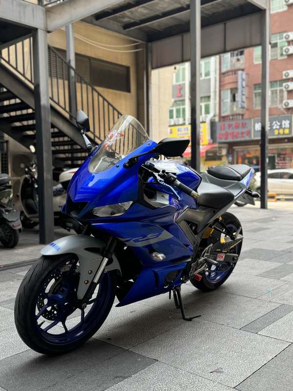 二手雅马哈YZF-R3