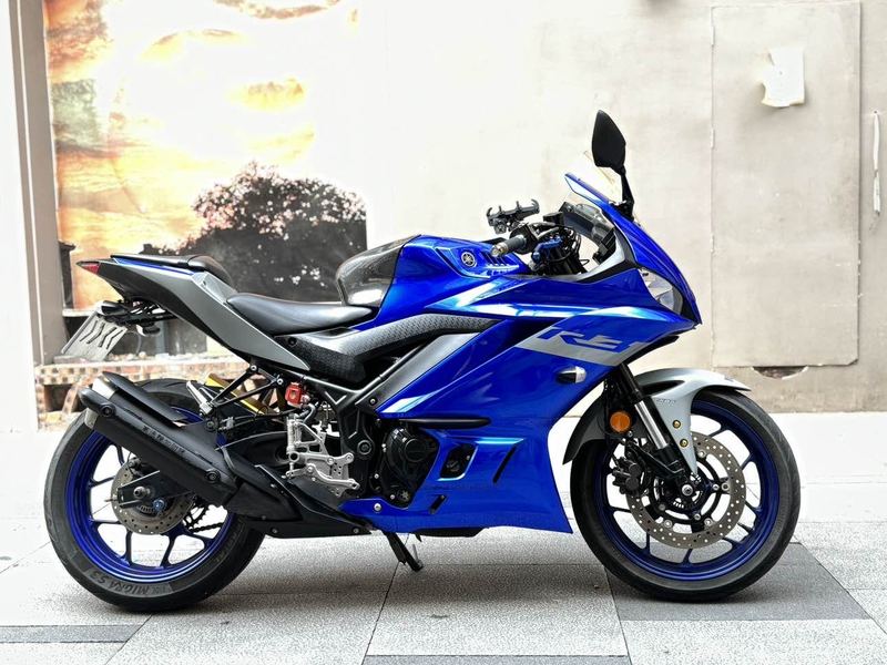 二手雅马哈YZF-R3