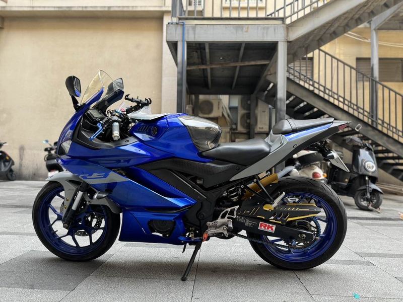 二手雅马哈YZF-R3