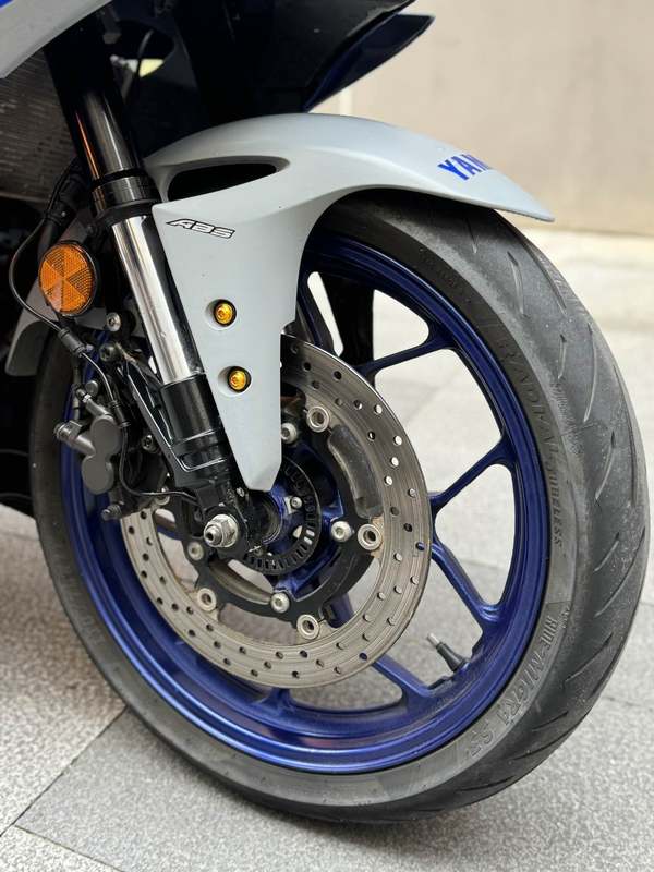 二手雅马哈YZF-R3