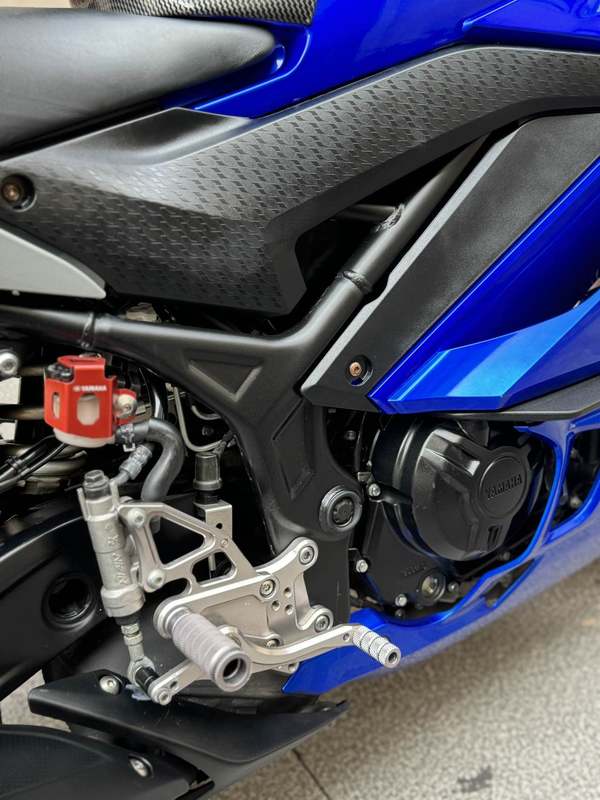 二手雅马哈YZF-R3