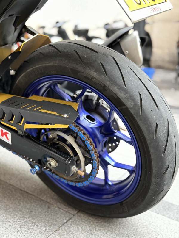二手雅马哈YZF-R3