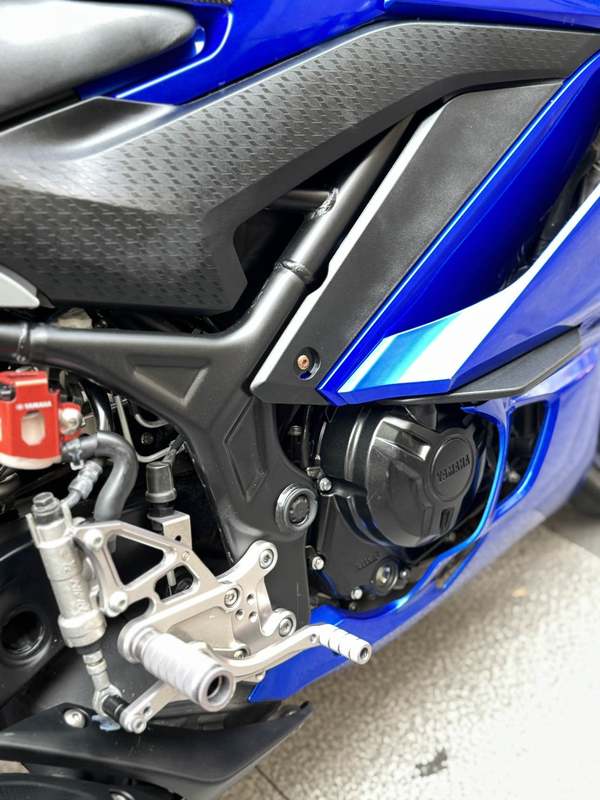 二手雅马哈YZF-R3