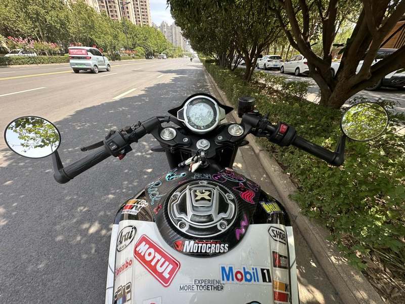 二手春风700CL-X