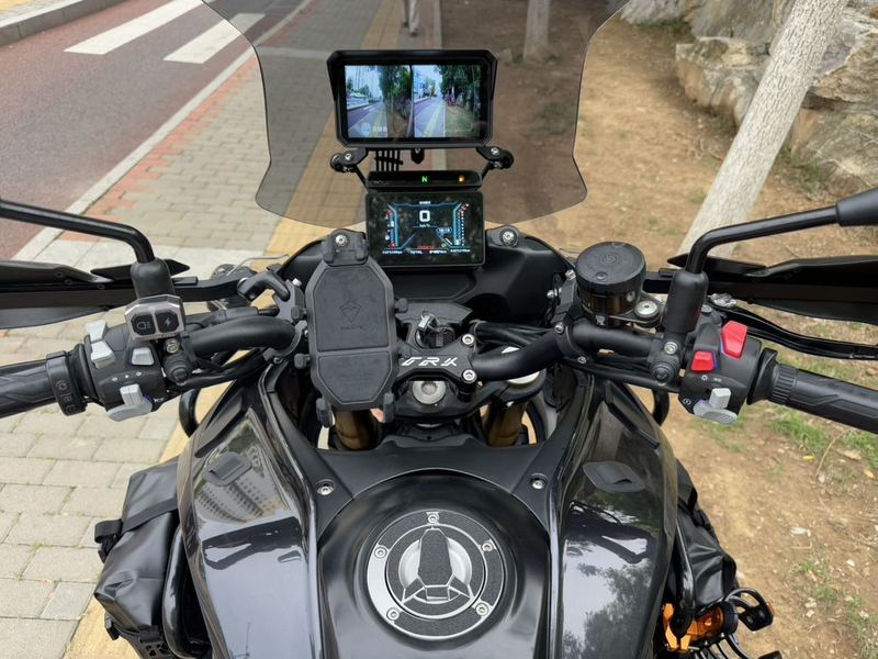 二手贝纳利TRK702