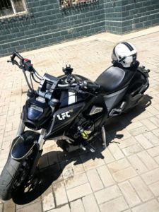 二手奔达LFC700 燎