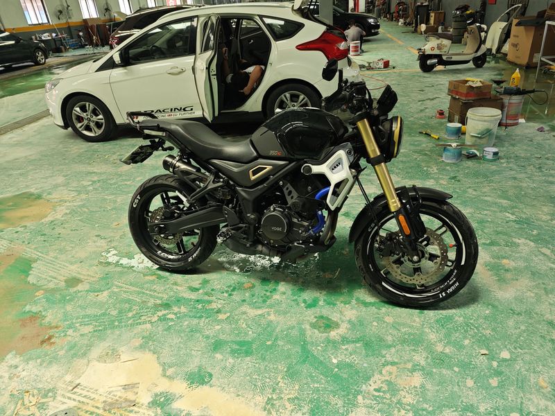 二手无极350AC