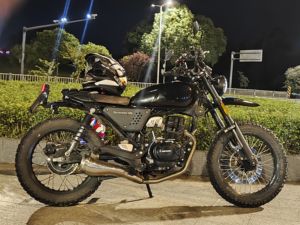 二手汉威HS125