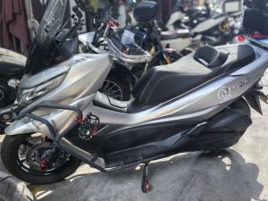 二手豪爵UHR150