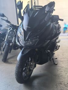 二手本田NSS350(进口)