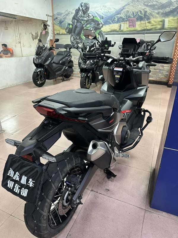二手本田X-ADV 750
