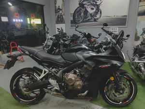 二手本田CBR650F
