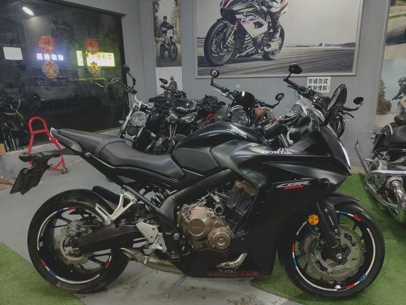 二手本田CBR650F