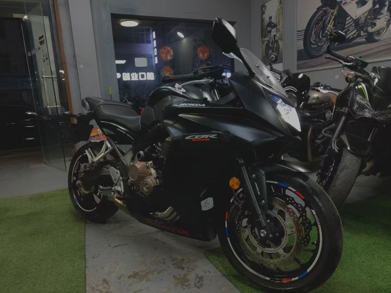 二手本田CBR650F