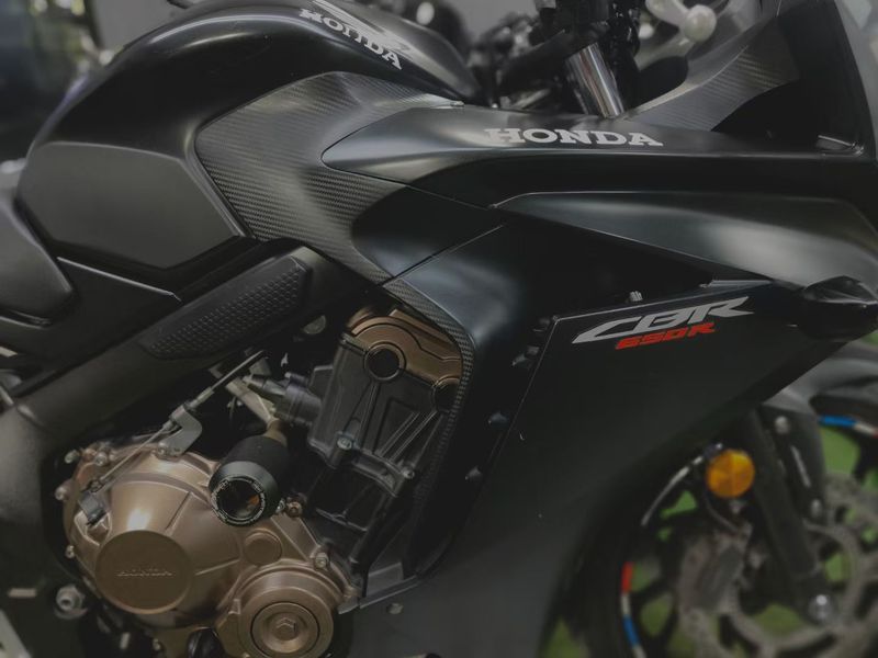 二手本田CBR650F