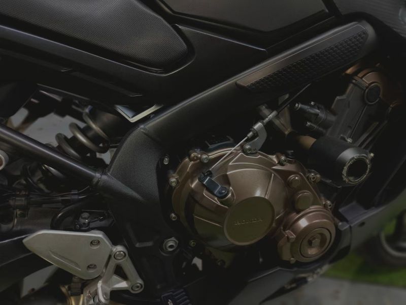 二手本田CBR650F