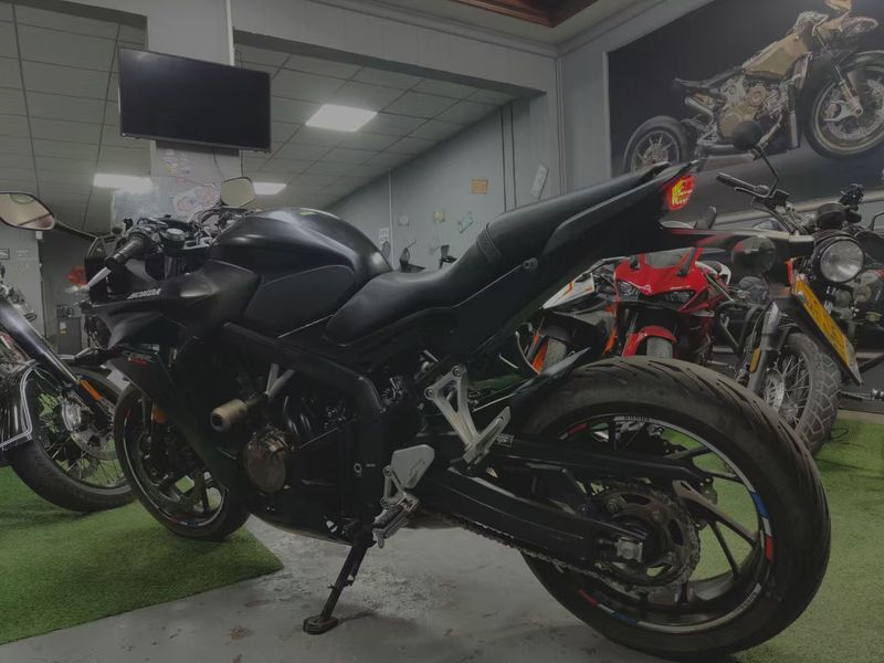 二手本田CBR650F