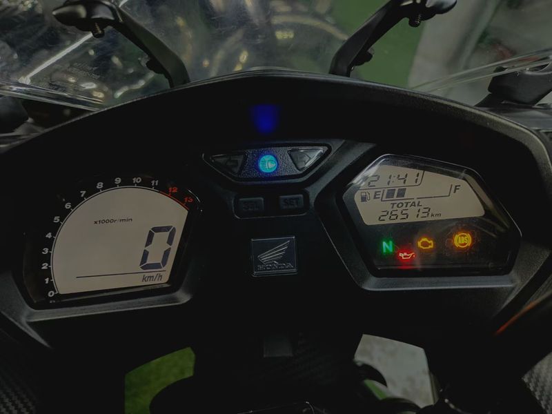 二手本田CBR650F