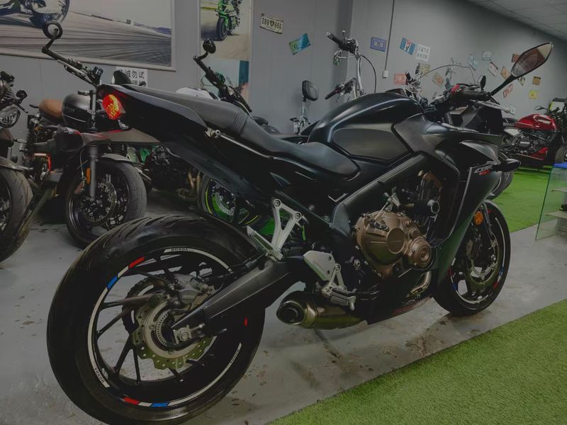 二手本田CBR650F