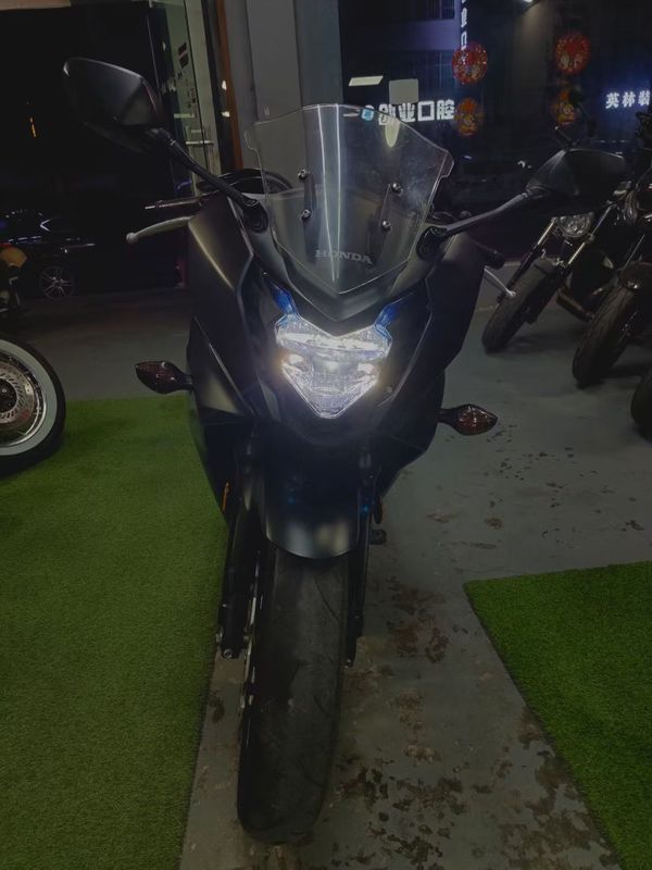 二手本田CBR650F