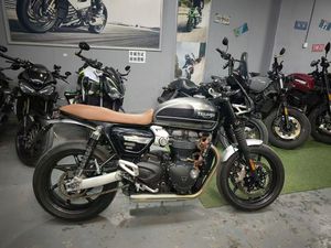 二手凯旋Speed Twin 1200