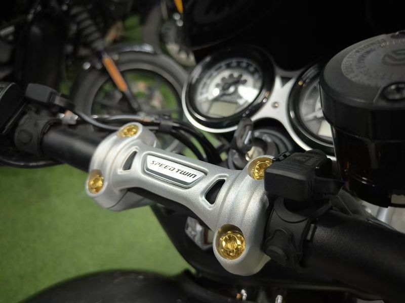 二手凯旋Speed Twin 1200