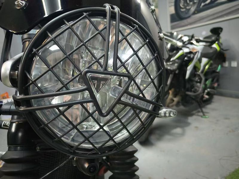 二手凯旋Speed Twin 1200