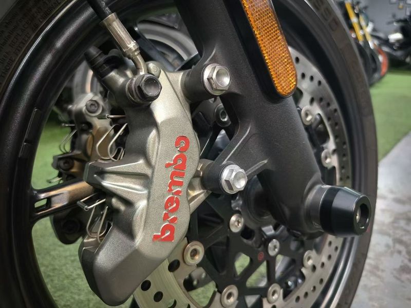 二手凯旋Speed Twin 1200