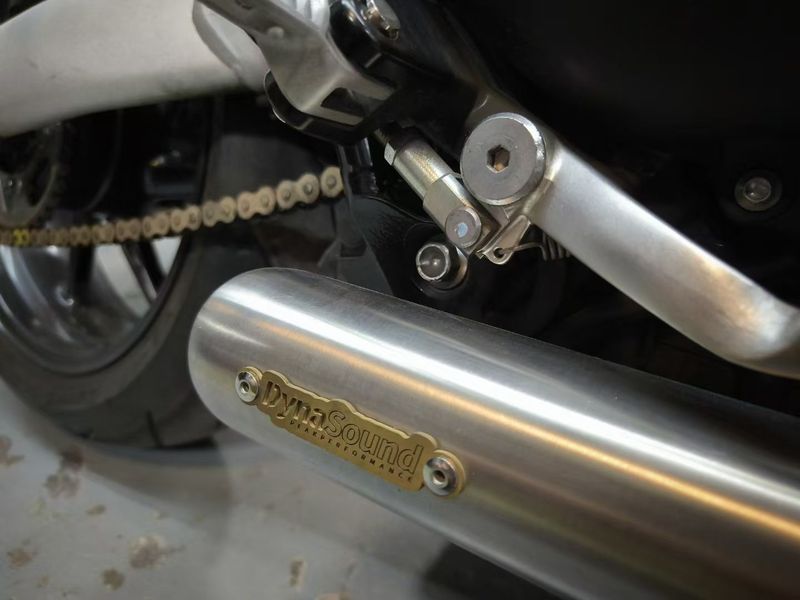 二手凯旋Speed Twin 1200