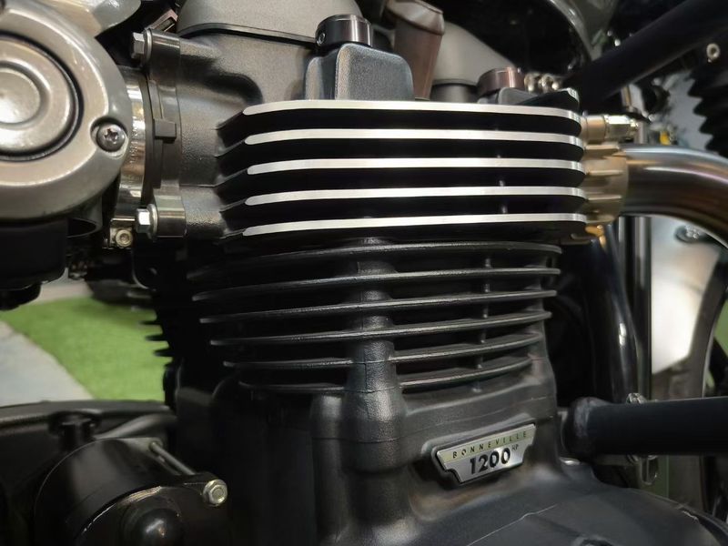 二手凯旋Speed Twin 1200