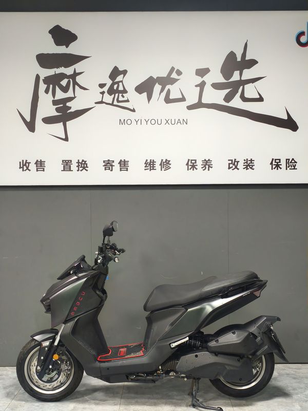 二手三阳曼巴 MMBCU